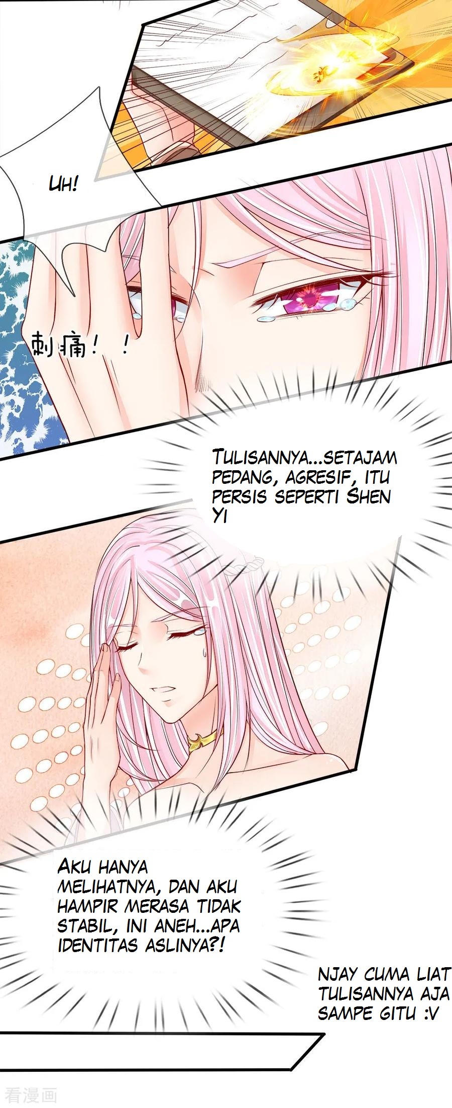 Immortal Daddy Xianzun Chapter 62 Bahasa Indonesia